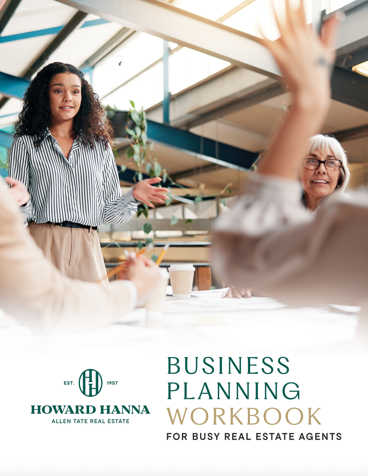 Howard Hanna Allen Tate Real Estate Strategies to Promote Better Business Habits
