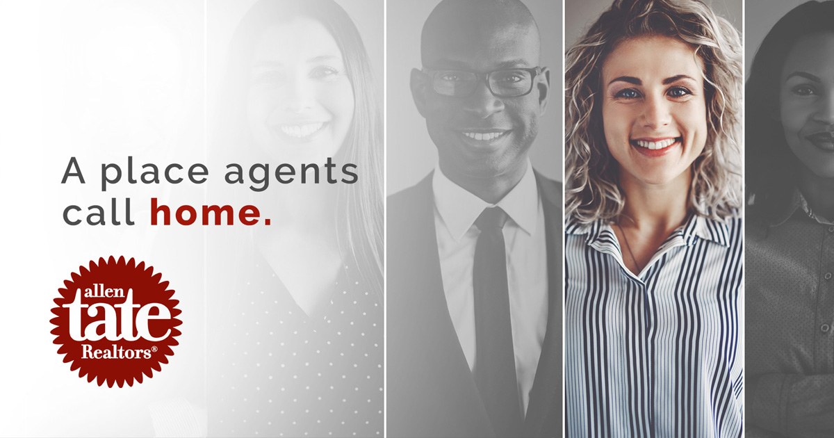 Explore joining Allen Tate Realtors®